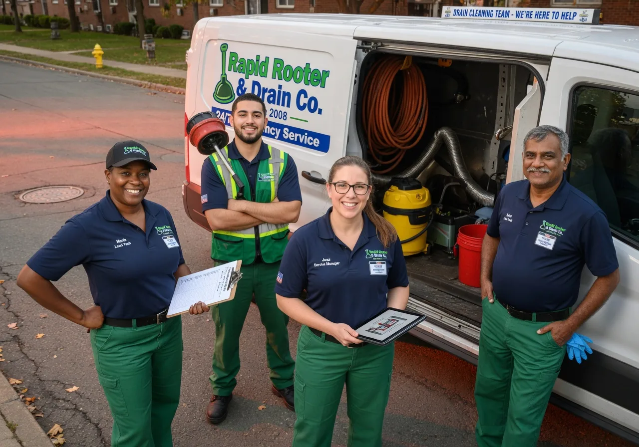 Drain Cleaning company in Sharpsville, IN